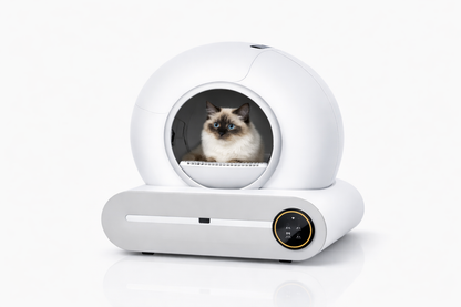 Automatisk Selvrensende Kattedo - SmartPus